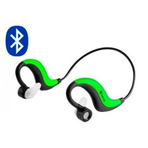 Ngs Auricular Bluetooth Artica Runner Verde